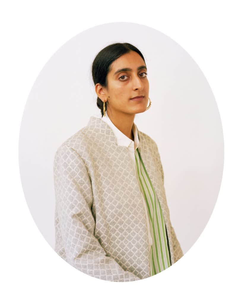 Arpita Shah, Harrj-Joht, Research Manager (from the series Modern Muse), 2019