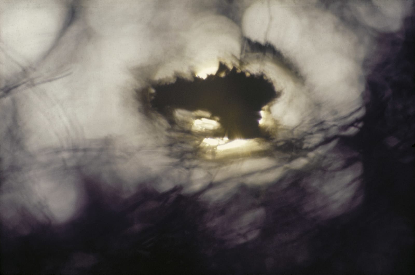 John Blakemore, From "Sun Series", 1965