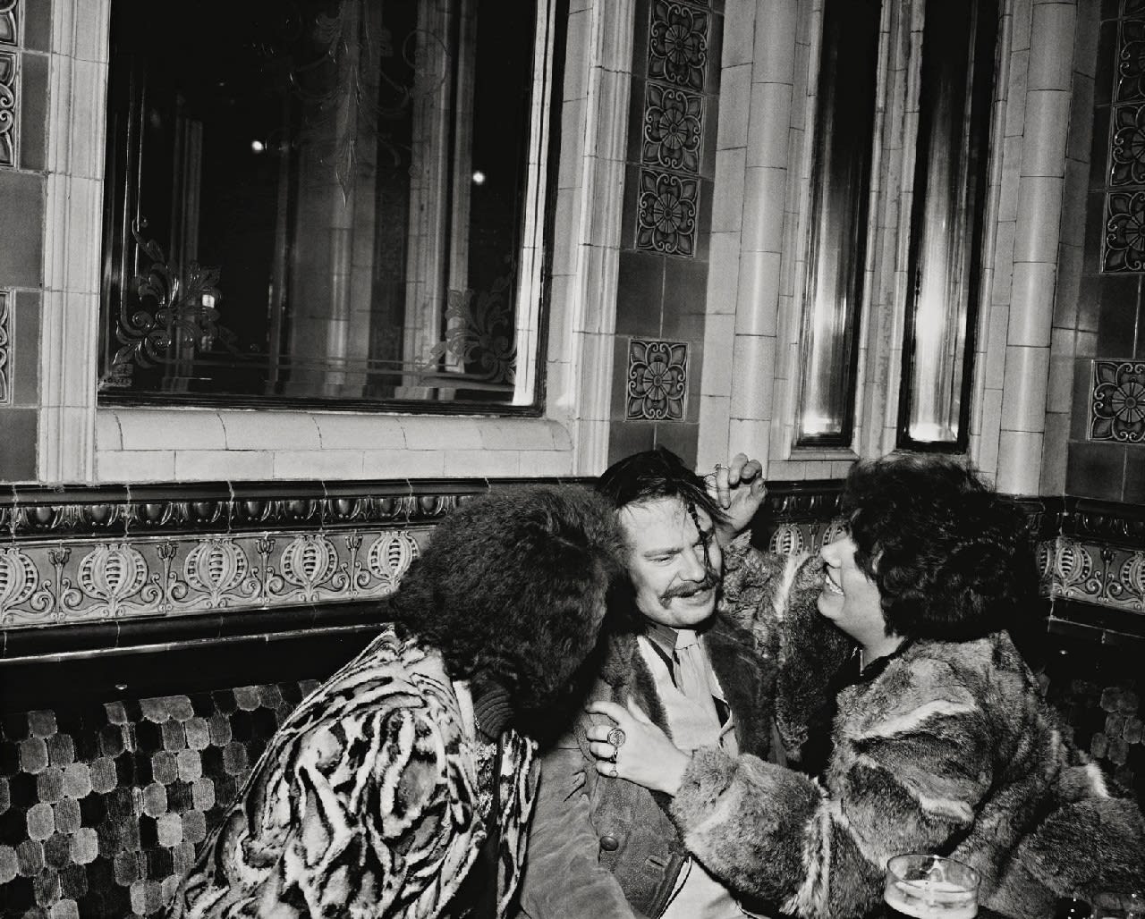 Graham Smith, Working Girls, Zetland, Middlesborough, 1983