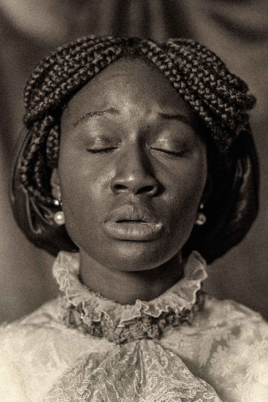 Heather Agyepong, Too Many Blackamoors (6), 2015