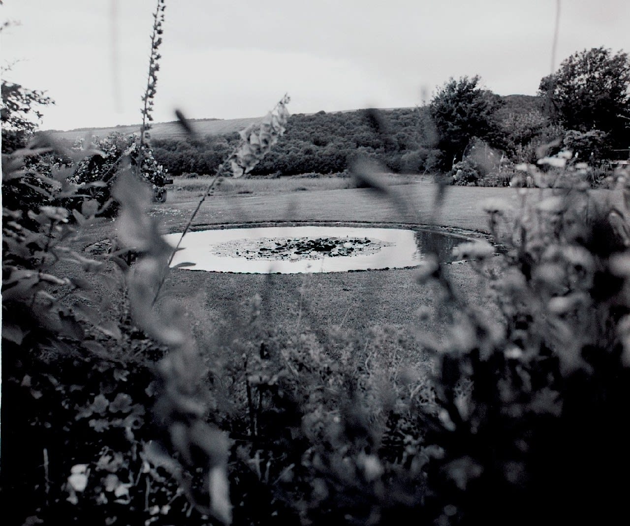 Anna Fox, The Village, 1991