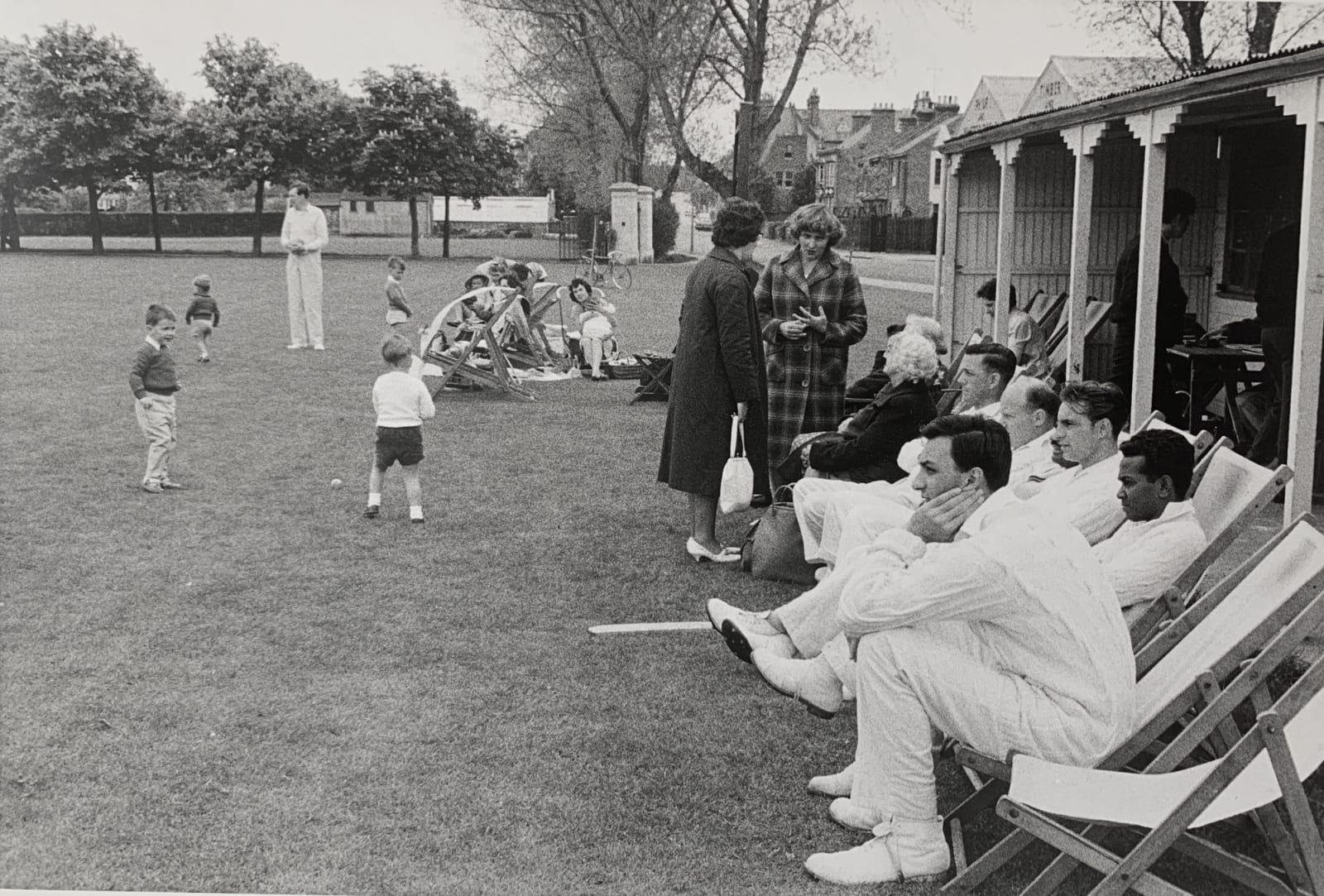 David Hurn, Herne Bay, Kent, 1963