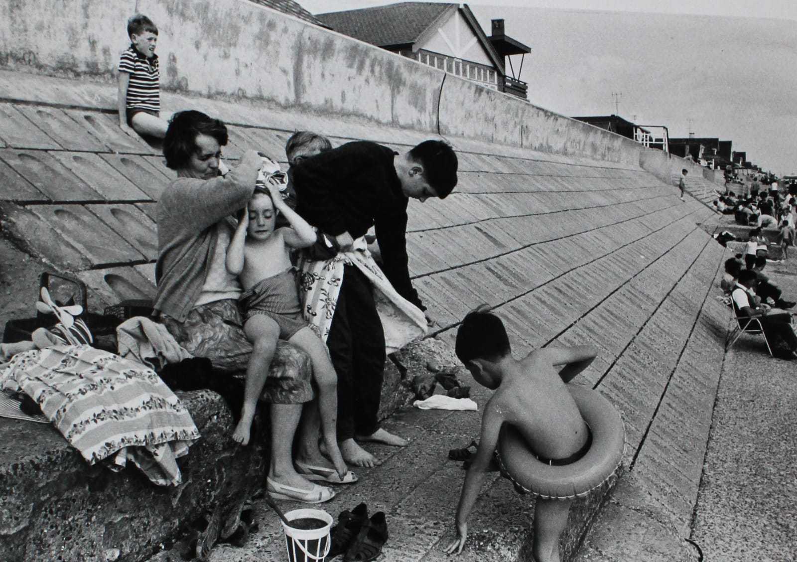 Tony Ray-Jones, Mablethorpe, 1967