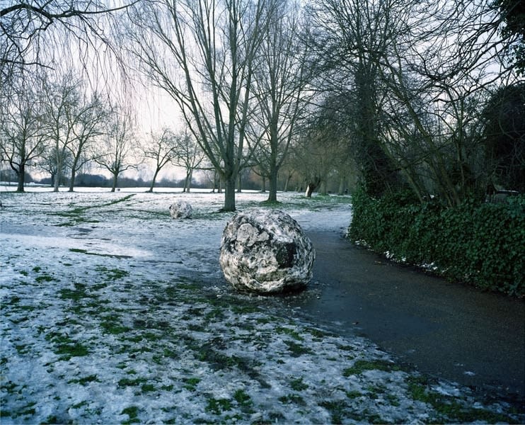 Andy Sewell, Untitled 17 from 'The Heath', 2009