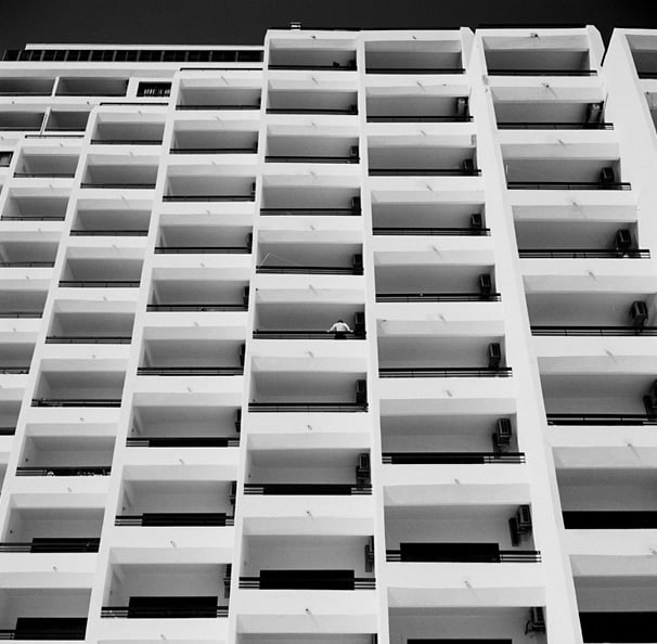 Mark Power, TRAFALGAR Thursday 7 April 1994 from "The Shipping Forecast", 1993