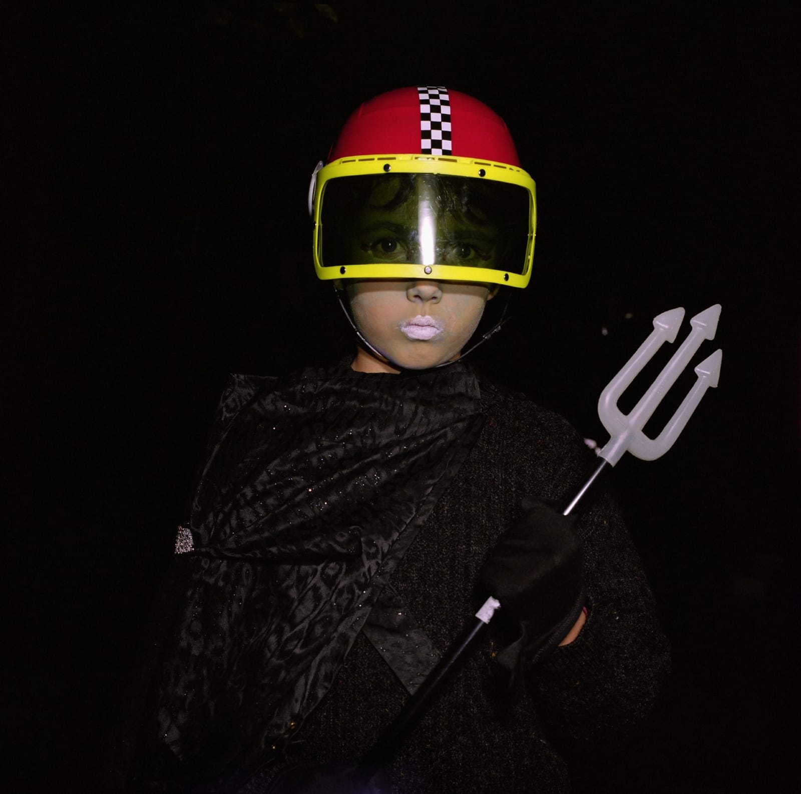 Anna Fox, 02. Back to the Village (Hampshire Village Halloween), 1999