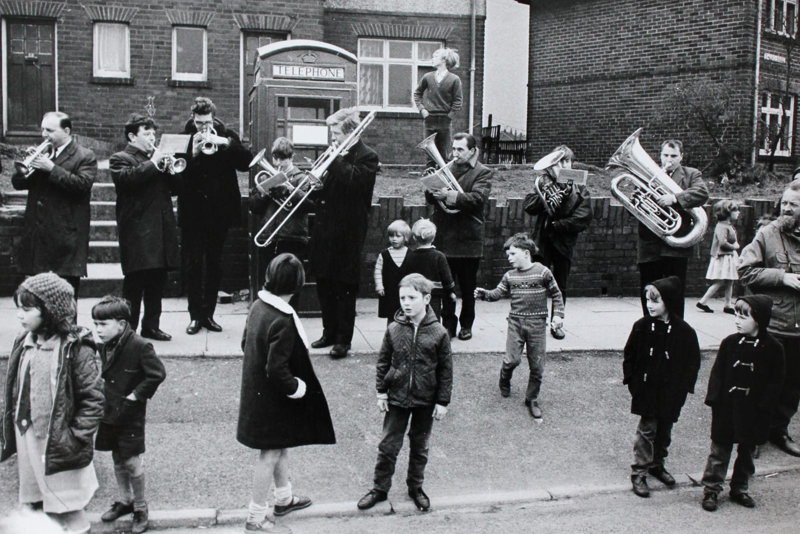 Tony Ray-Jones, Durham Miner's Gala, 1969