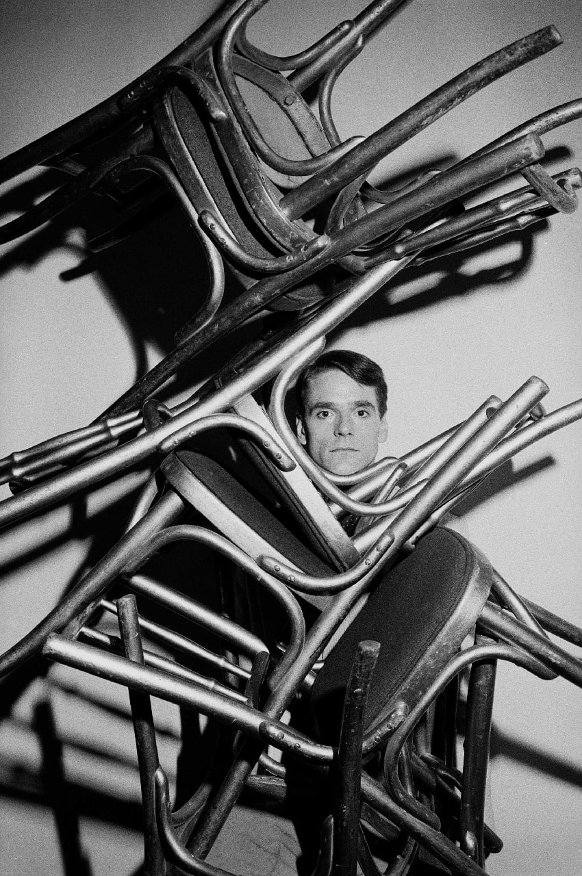 Brian Griffin, Jeremy Irons, 1979