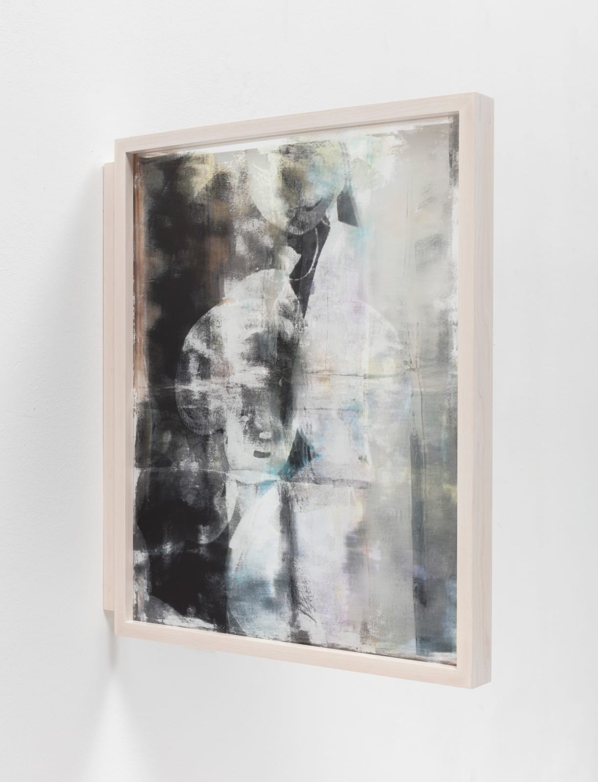 Tamar Halpern, Living By Fiction, 2019
