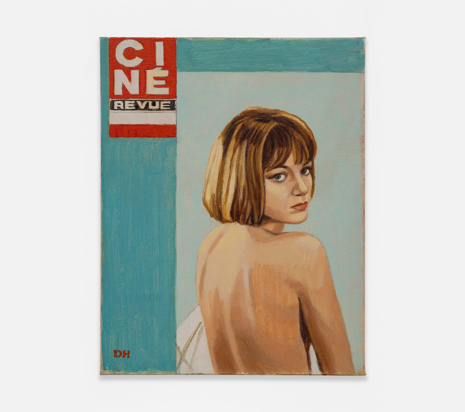 Duncan Hannah, Cine Revue (Spaak), 2020