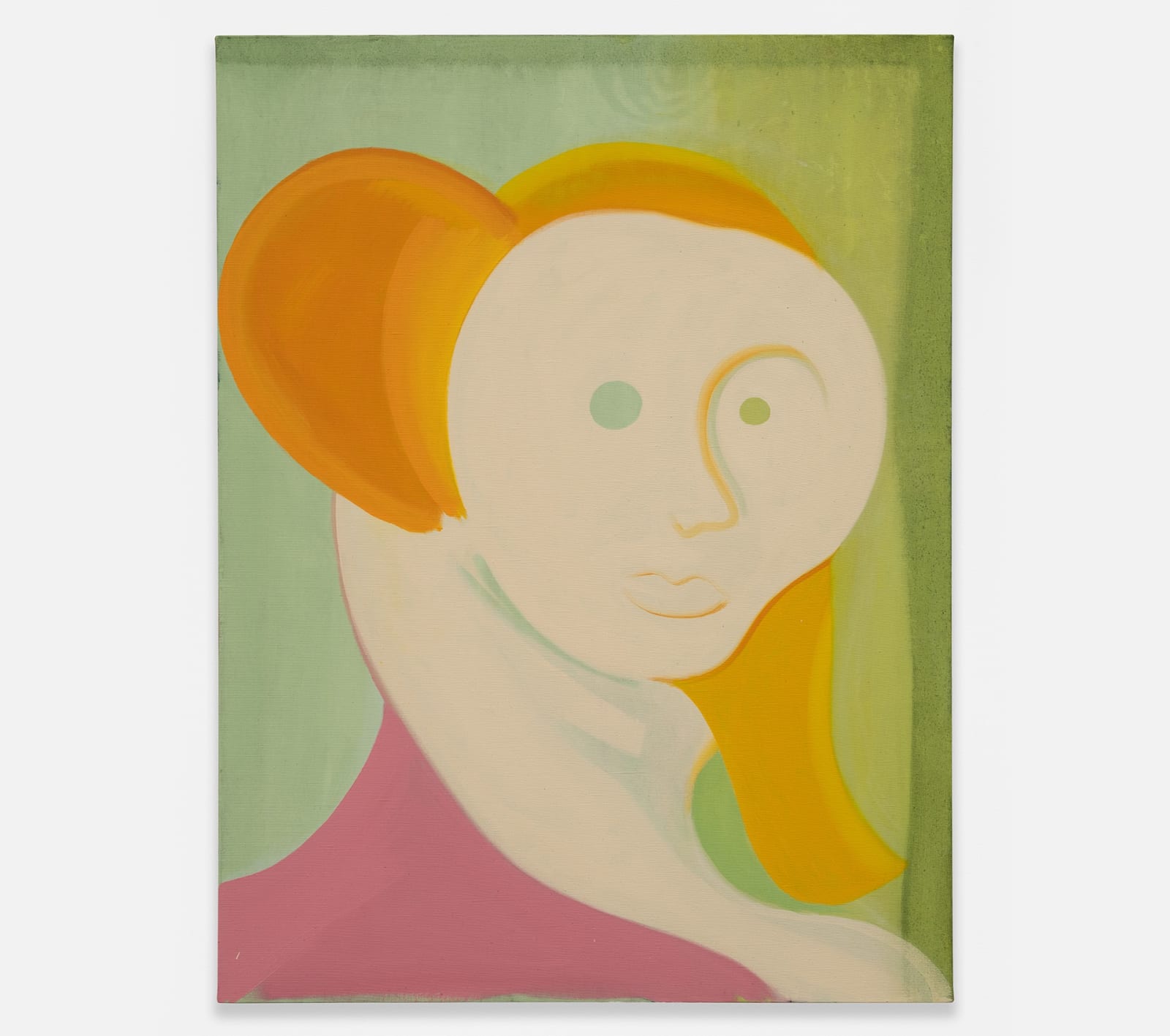 Spencer Sweeney, Woman in Hallway, 2014–2025