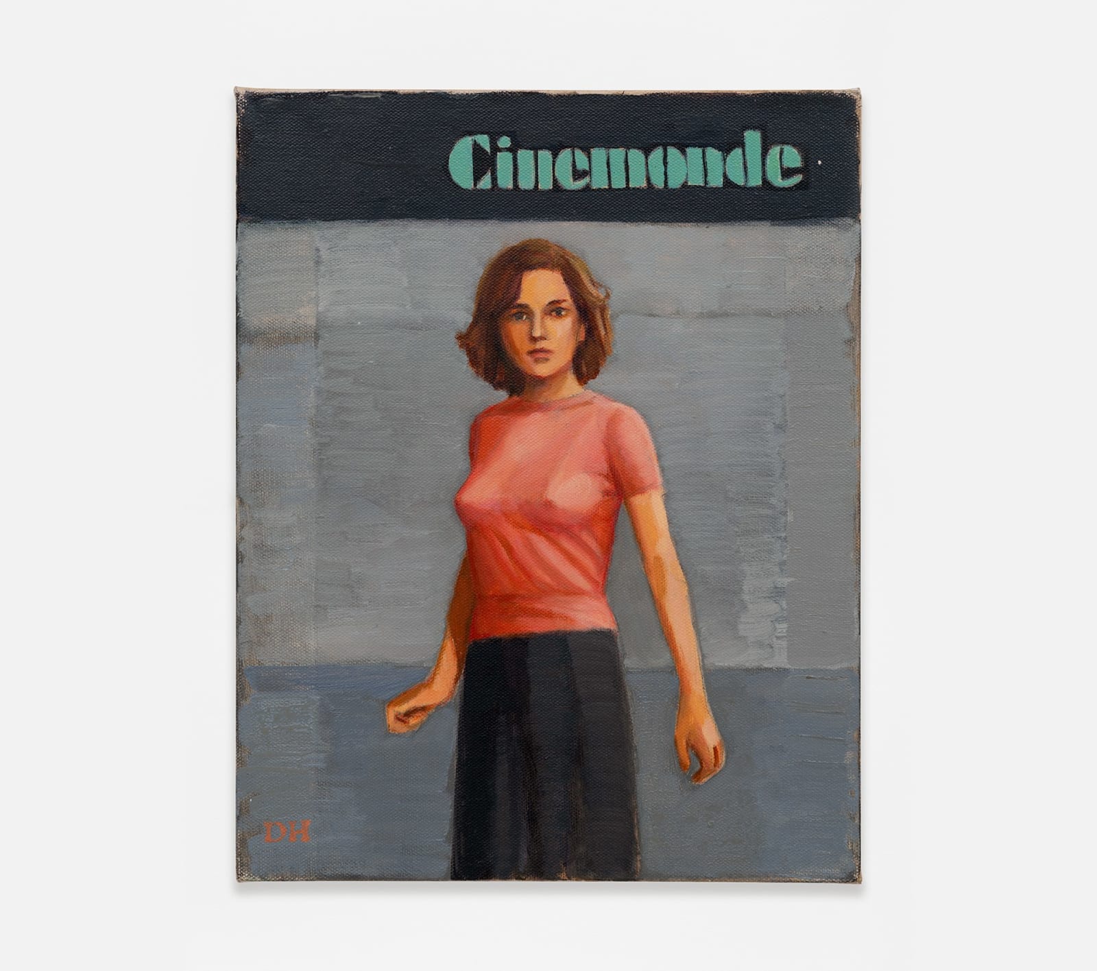 Duncan Hannah, Cinemonde (O’Sullivan) , 2021