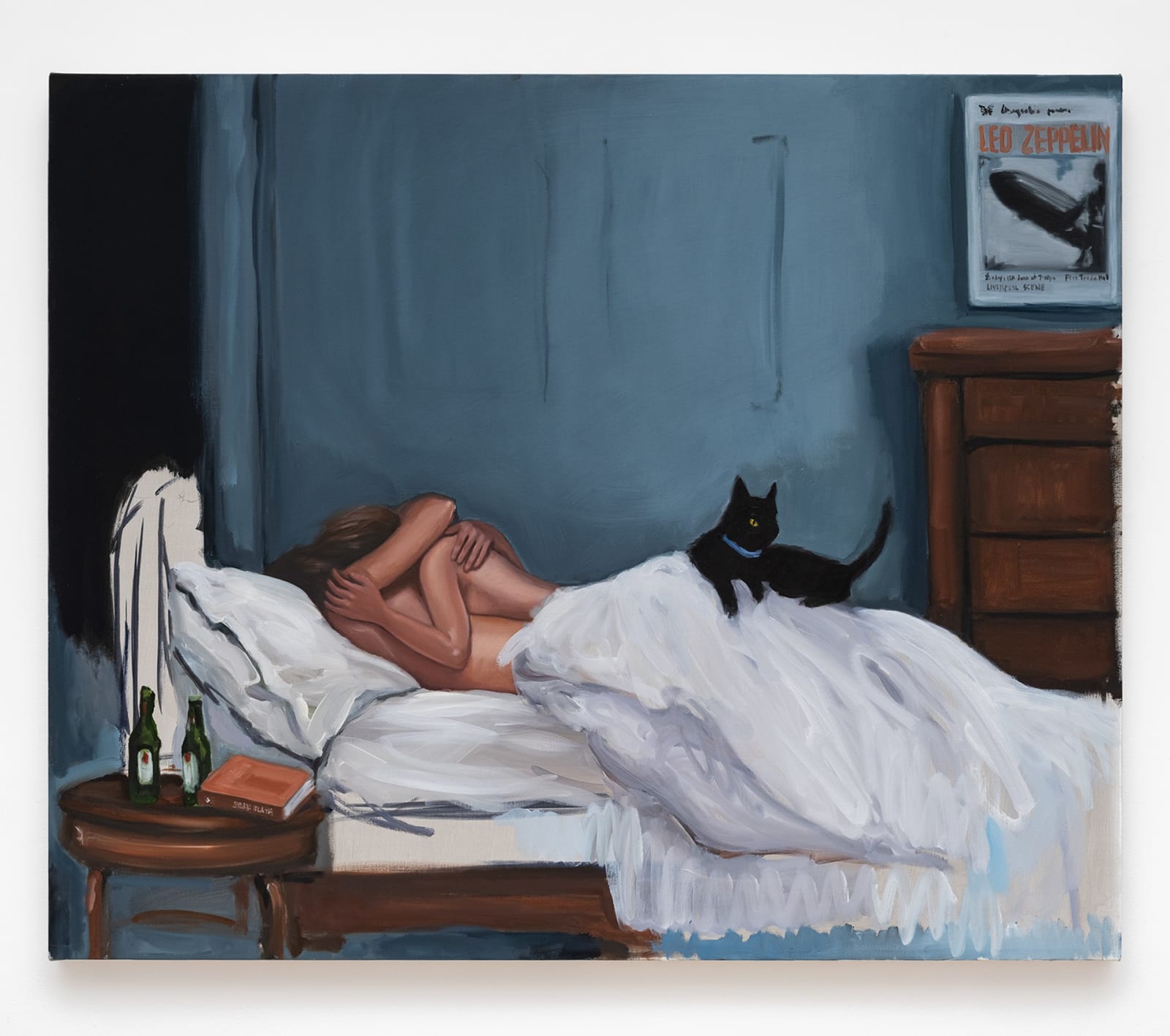Karyn Lyons, After School, 2022