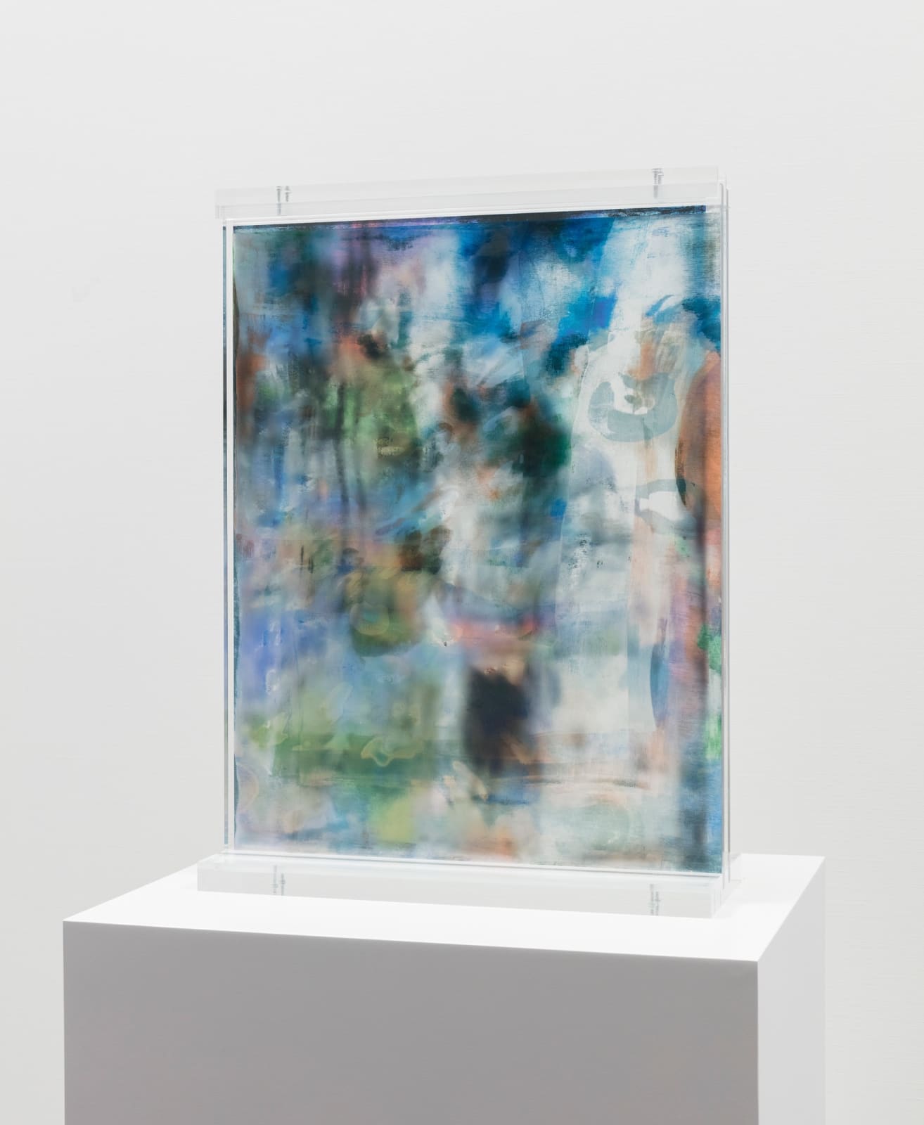 Tamar Halpern, The Respective Signs Of Order & Chaos, 2019