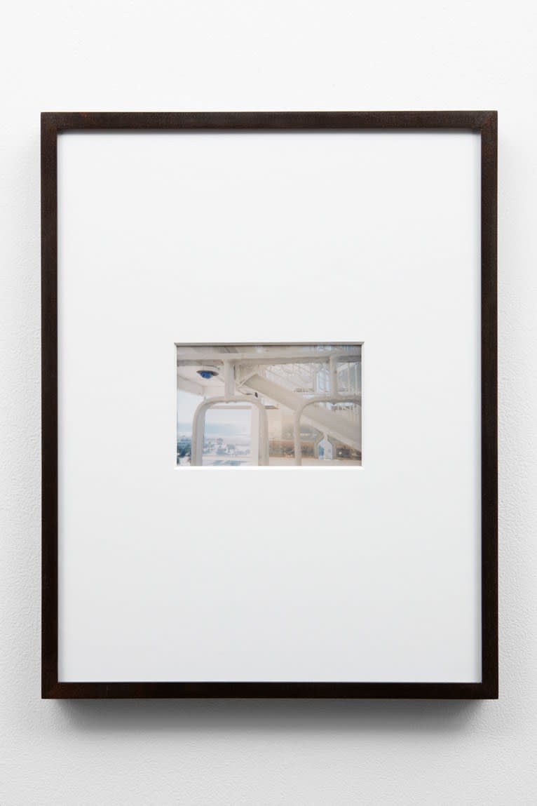 Colin Snapp, Disposable Study no. 5, 2012