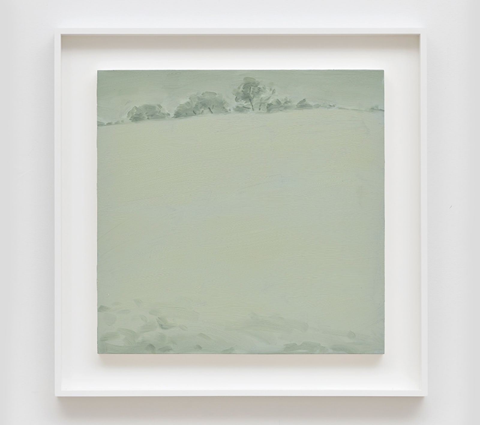 Will Gabaldón, Snowscape 12/3/22, 2022