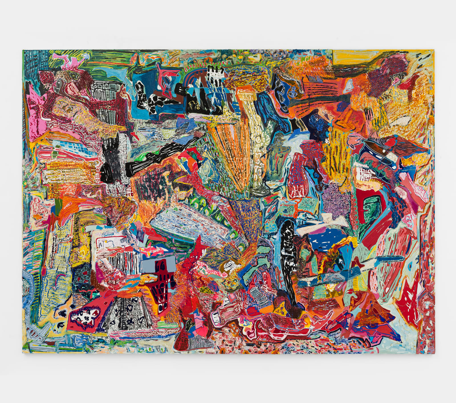 Leelee Kimmel, Altar, 2023