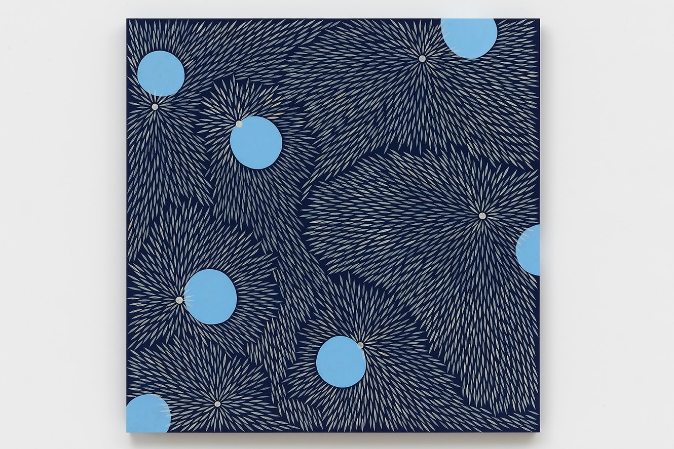 Julia Chiang, Between the Air, 2021