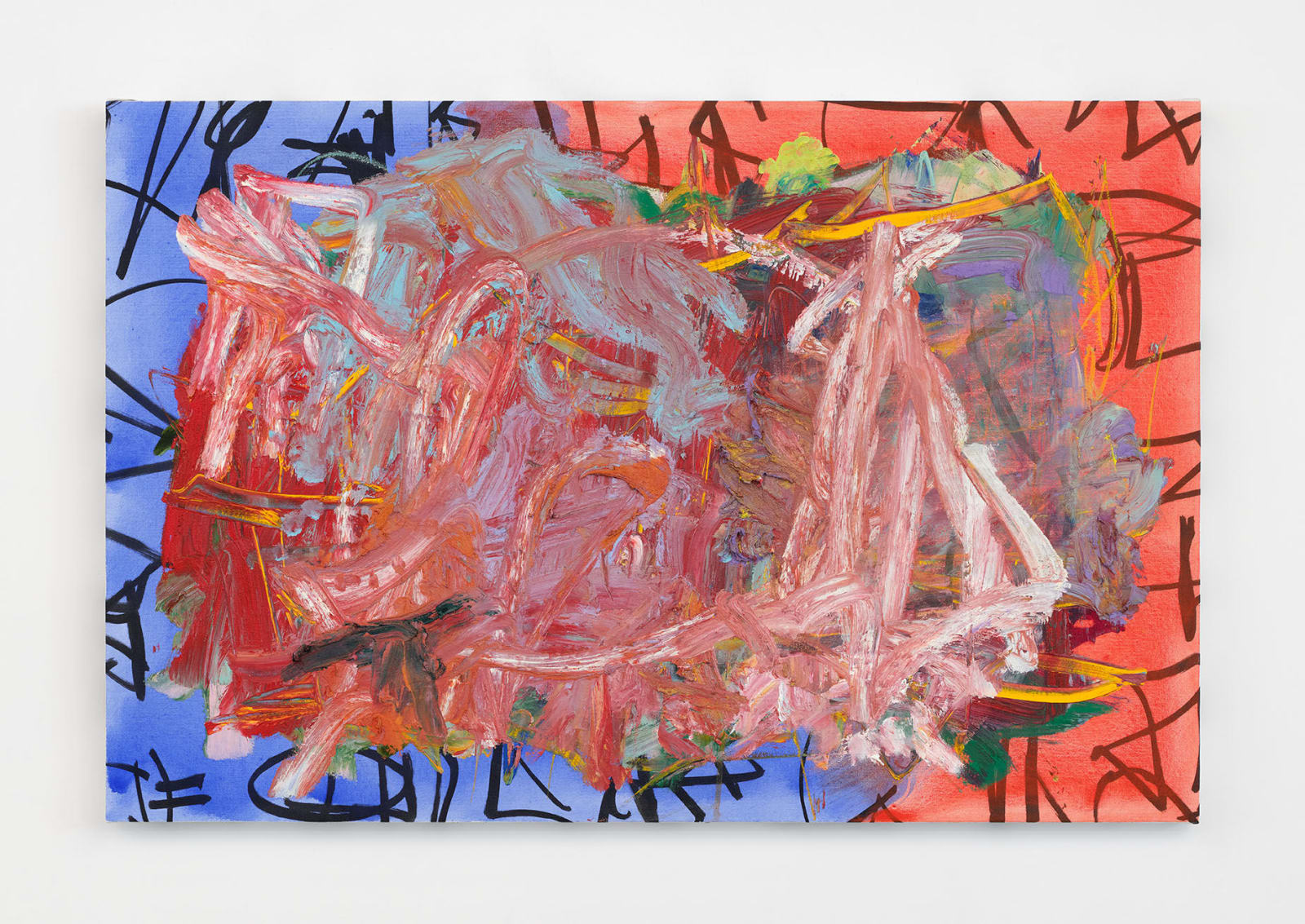 Aaron Garber-Maikovska, Meter, 2025