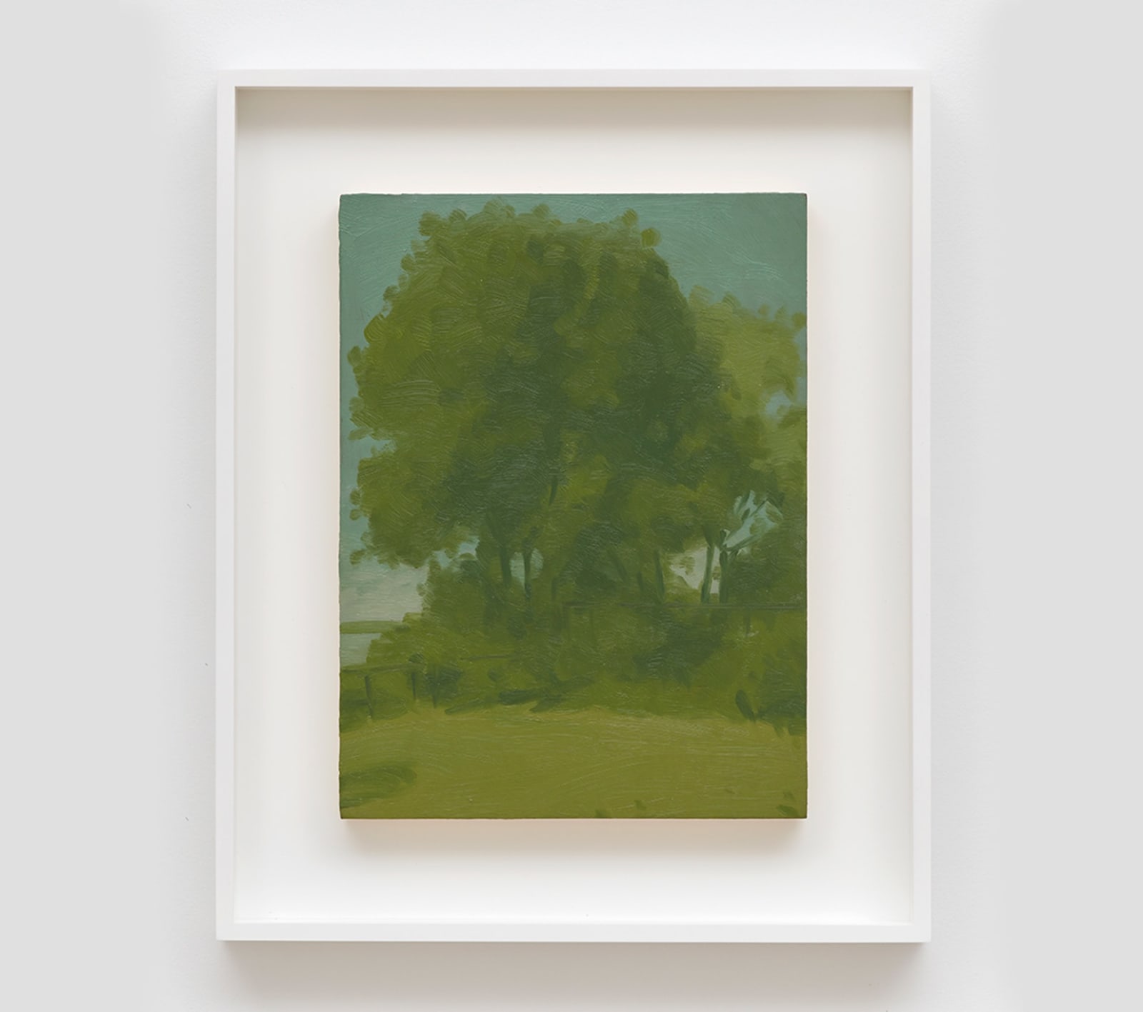 Will Gabaldón, Small Landscape, 2022