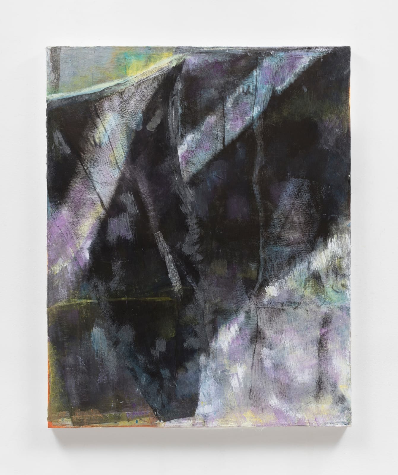 Tamar Halpern, A Dream Accompanied By A Sense Of Touch - A Ghost Story, 2018