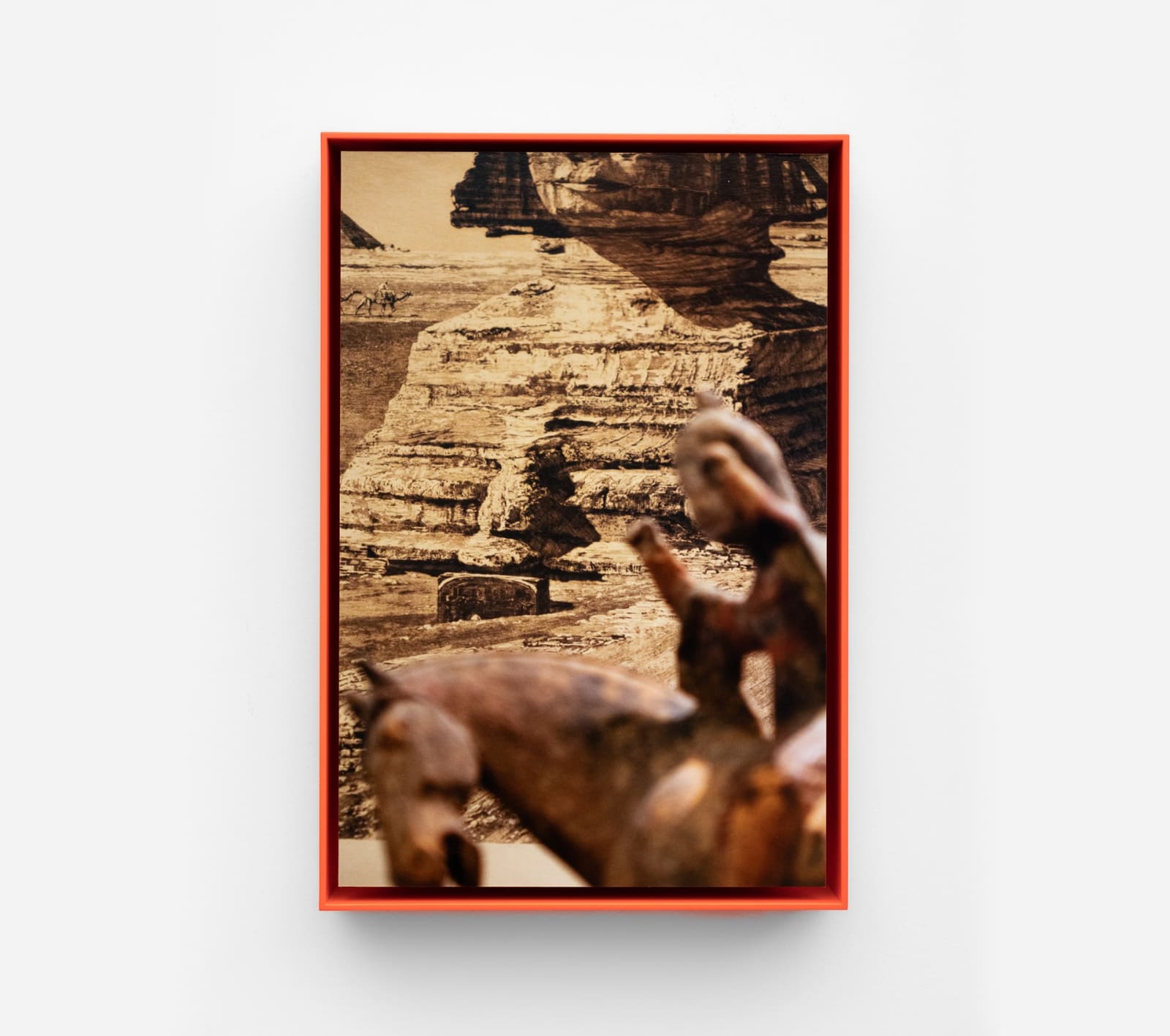 Leigh Johnson, Basking in the sun and watching shooting stars in crystal black skies they chatter about who drove who and what they built, 2017