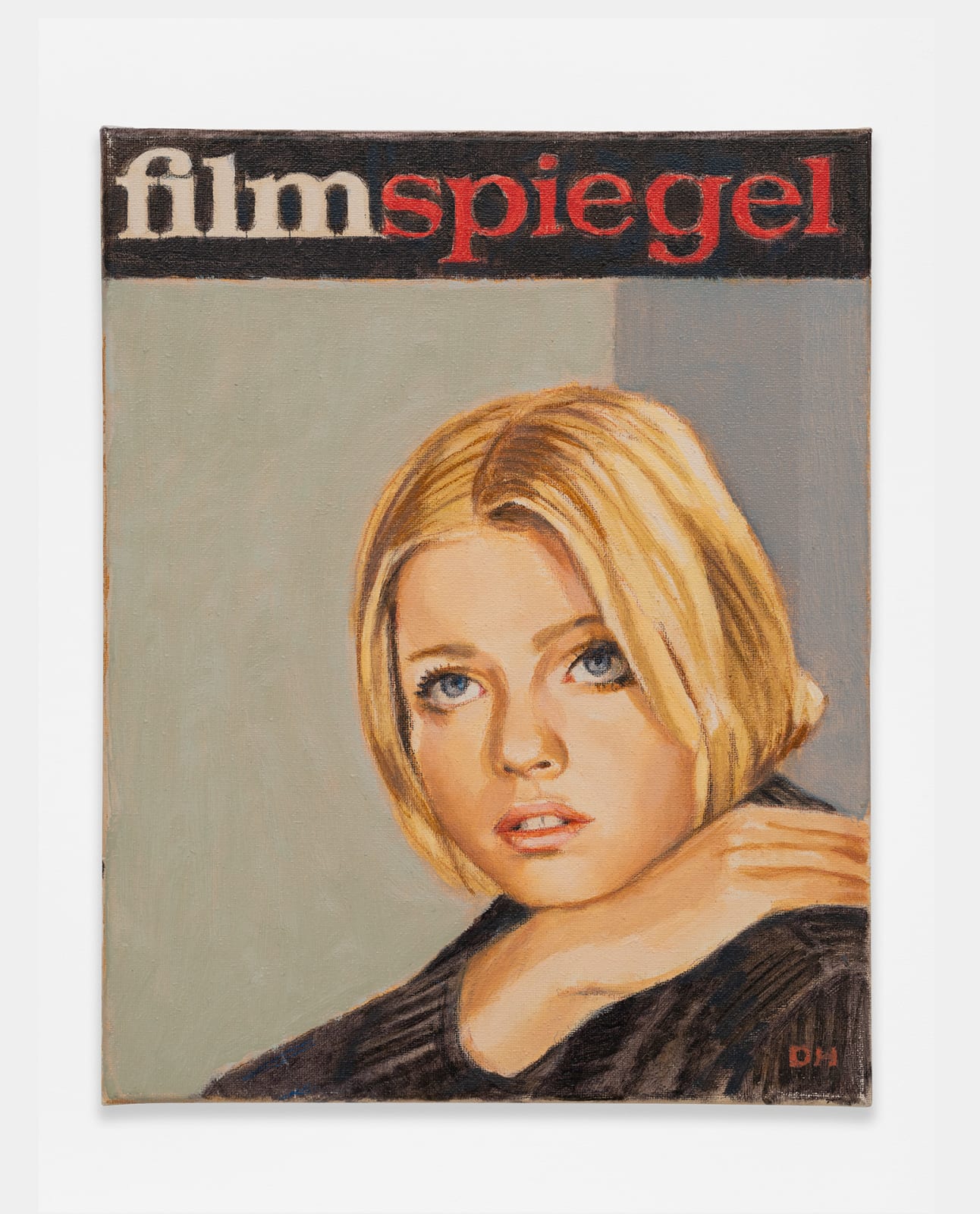 Duncan Hannah, Film Spiegel (Aulin), 2020