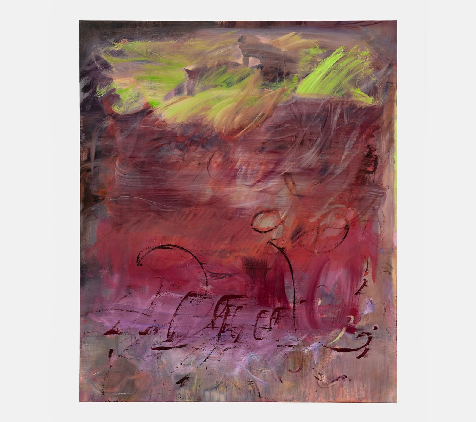 Caroline Absher, The Spell, 2025