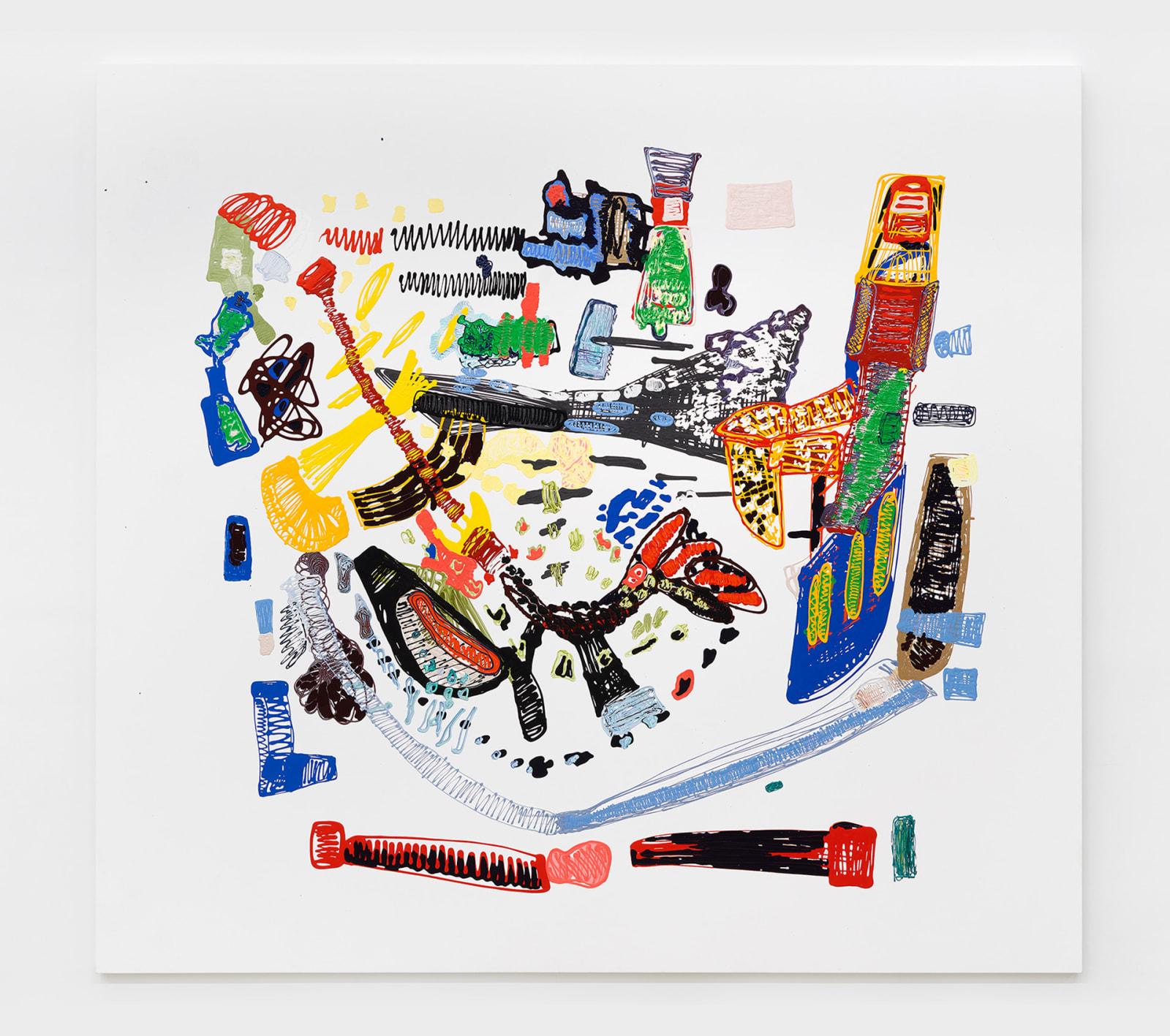 Leelee Kimmel, It Started, 2016