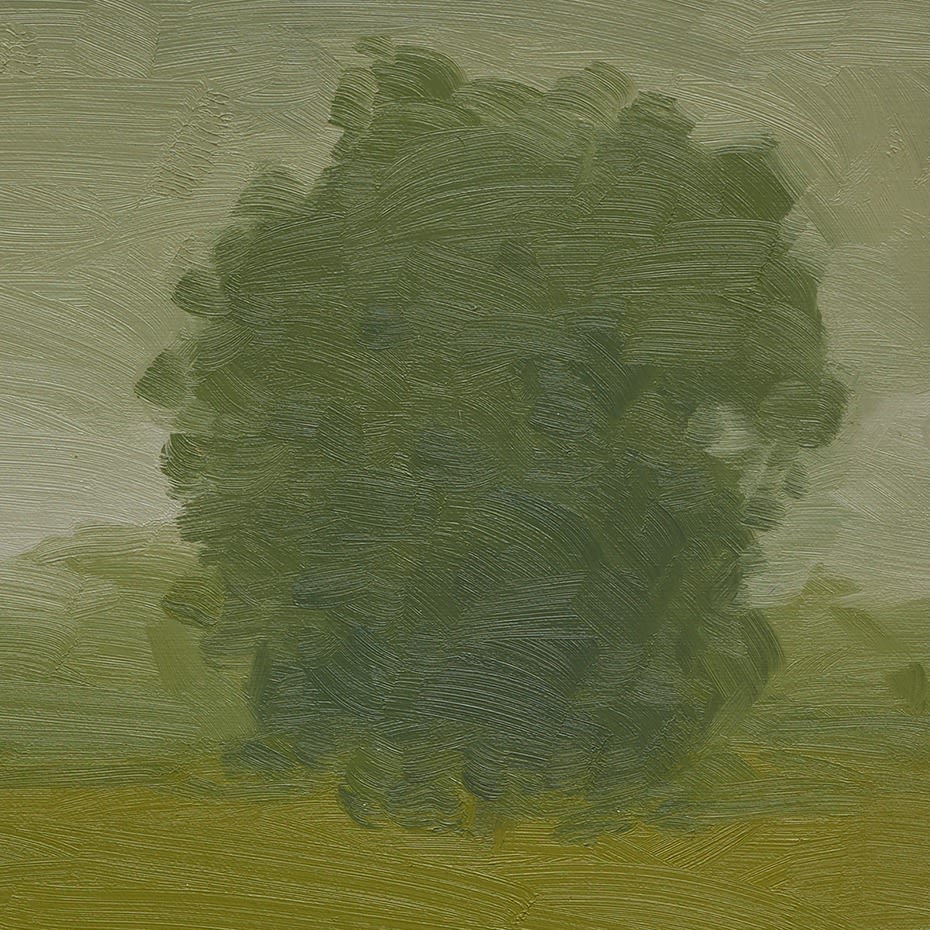 Will Gabaldón, Landscape 1/16/23, 2023