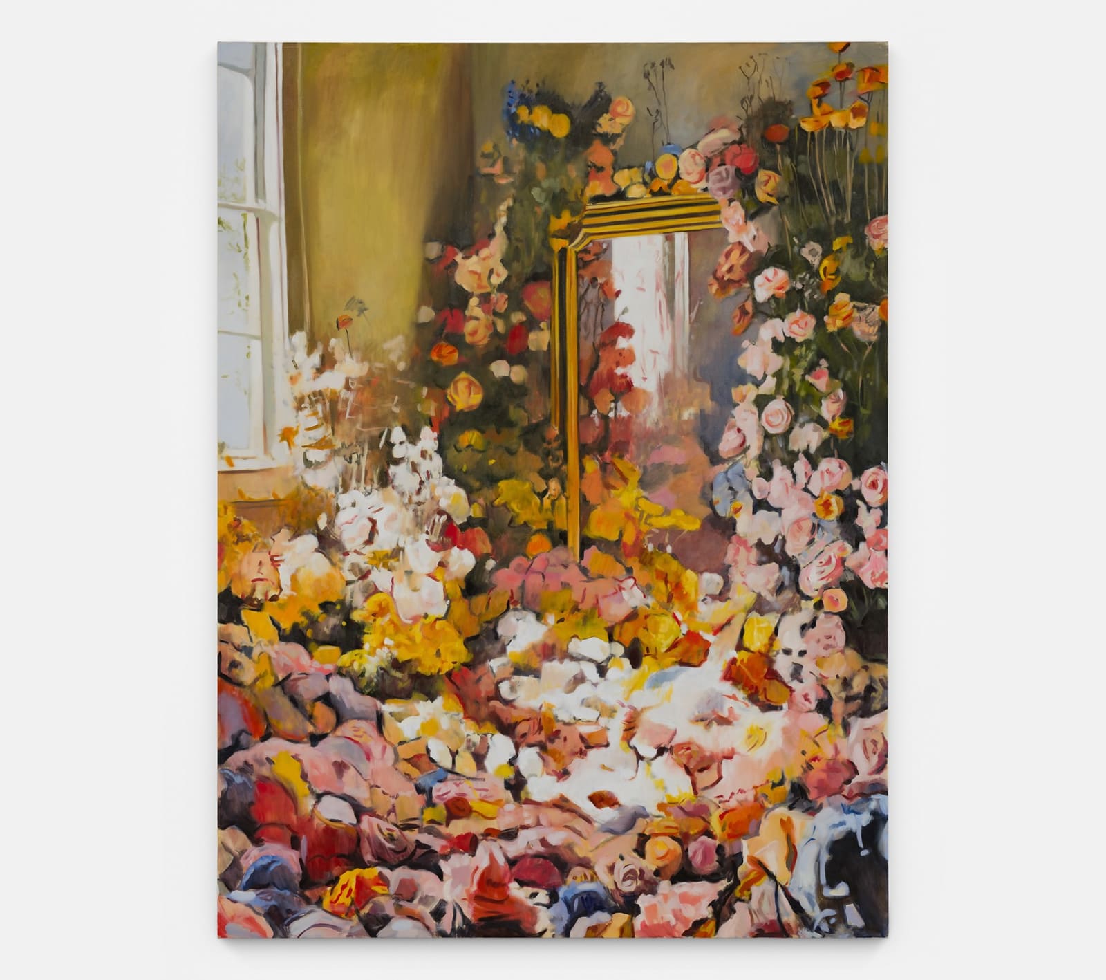 Oliver Clegg, You will find beauty everywhere, 2025