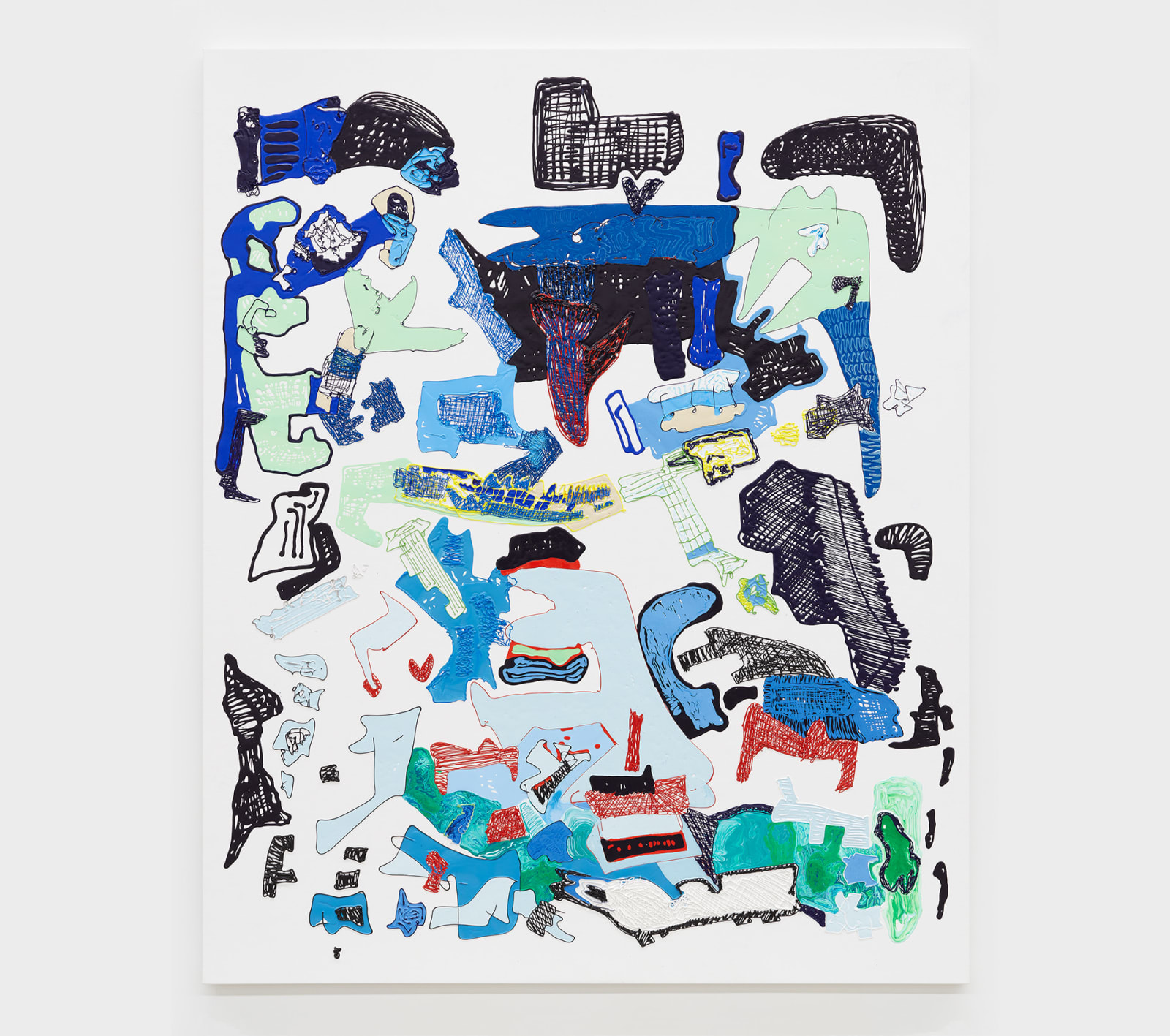 Leelee Kimmel, Ice, 2017