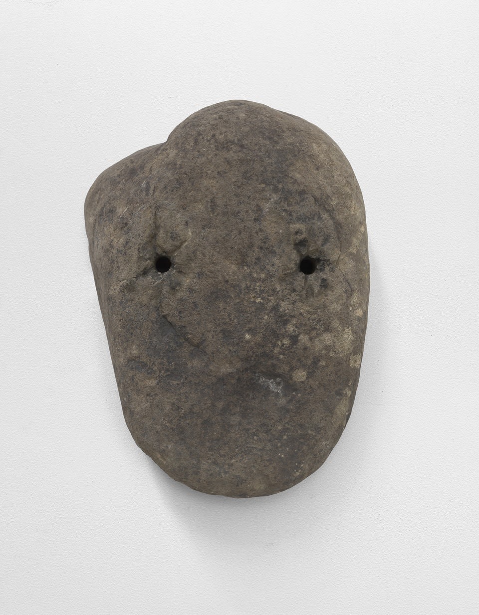 Ugo Rondinone, the yes + the no, 2022