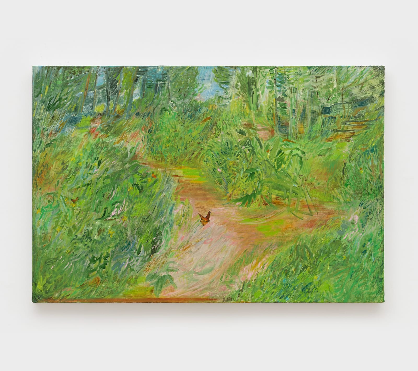 Soumya Netrabile, Travelers, 2022