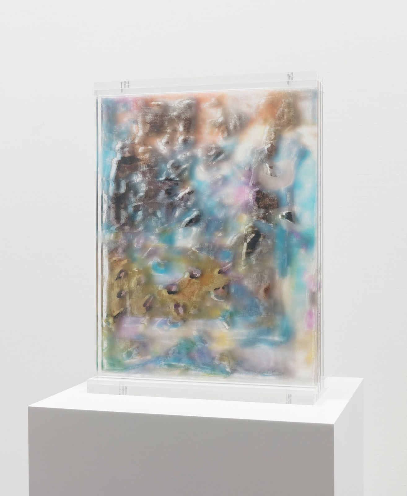 Tamar Halpern, I'm Getting Tired Of Not Wearing Underwear, & Then Again I Like Strolling Along Feeling The Wind Blow Softly, 2019