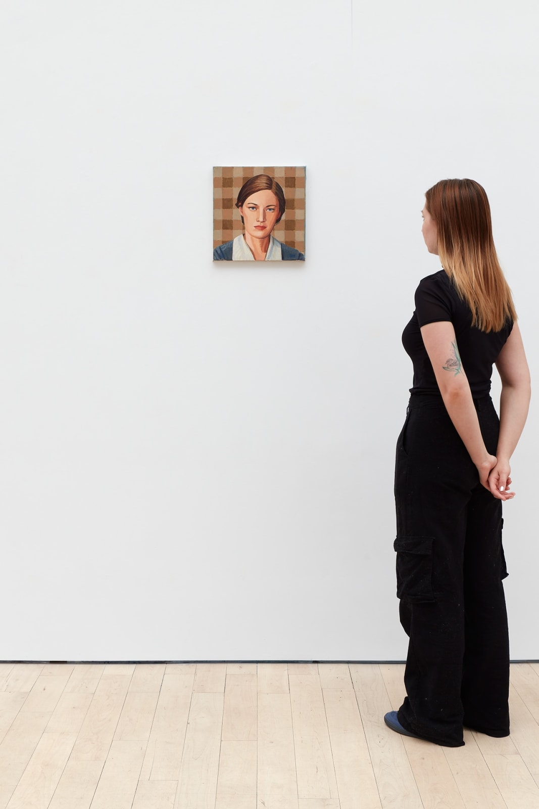 Duncan Hannah, Mrs. Schroeder, 2012