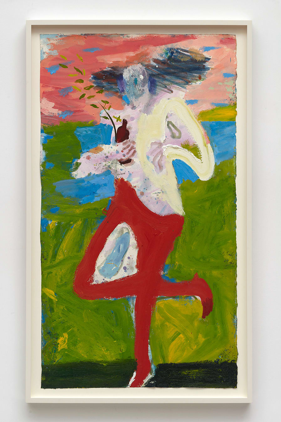 Spencer Sweeney, The Poet, 2020