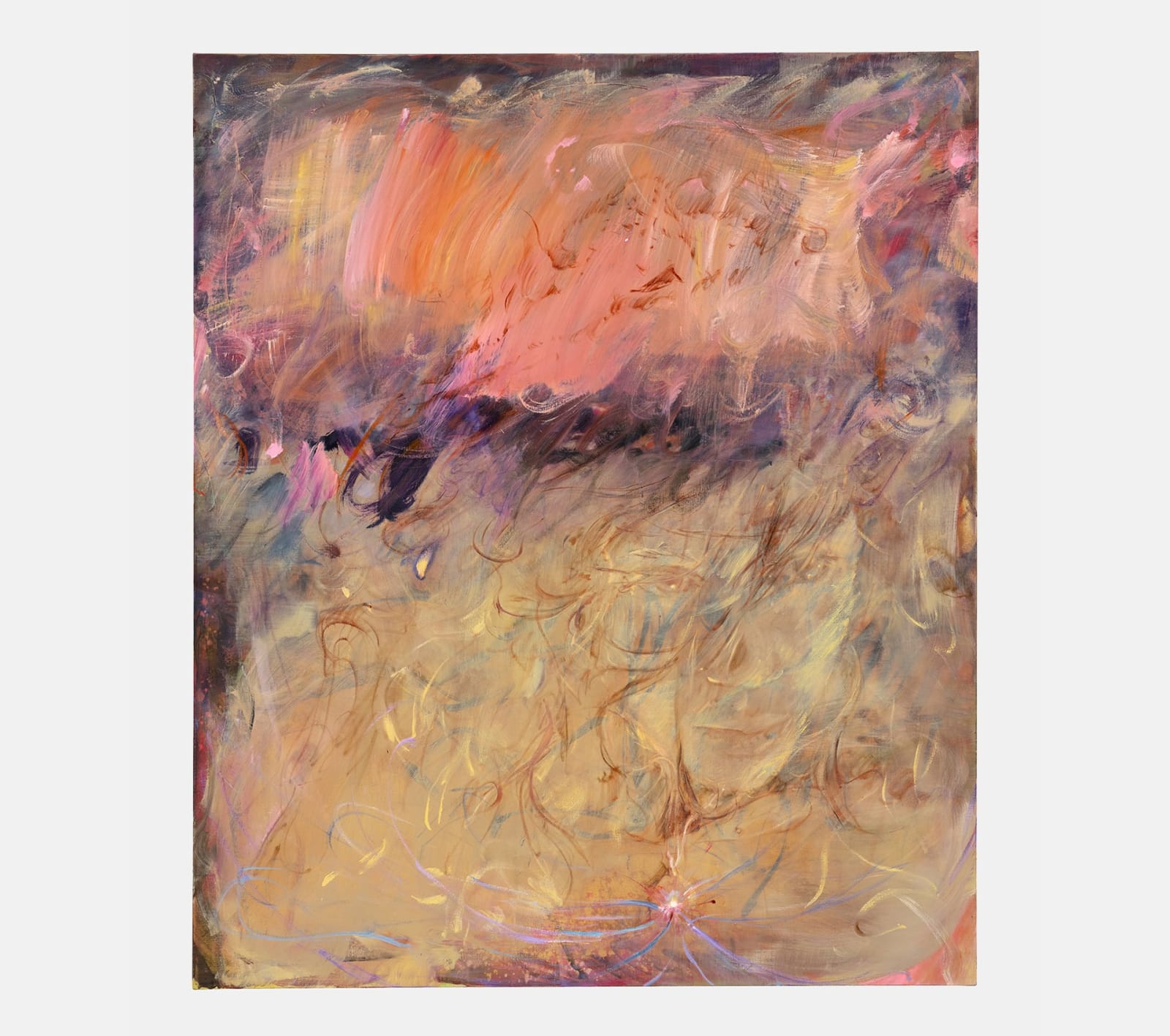 Caroline Absher, The Wishing Stone, 2025