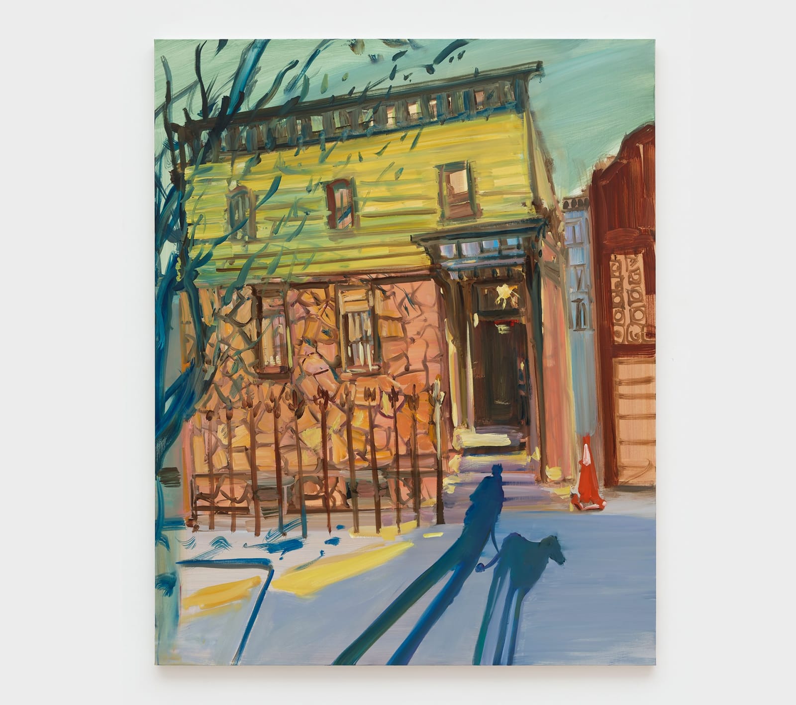 Deborah Brown, Pebbles, 2022
