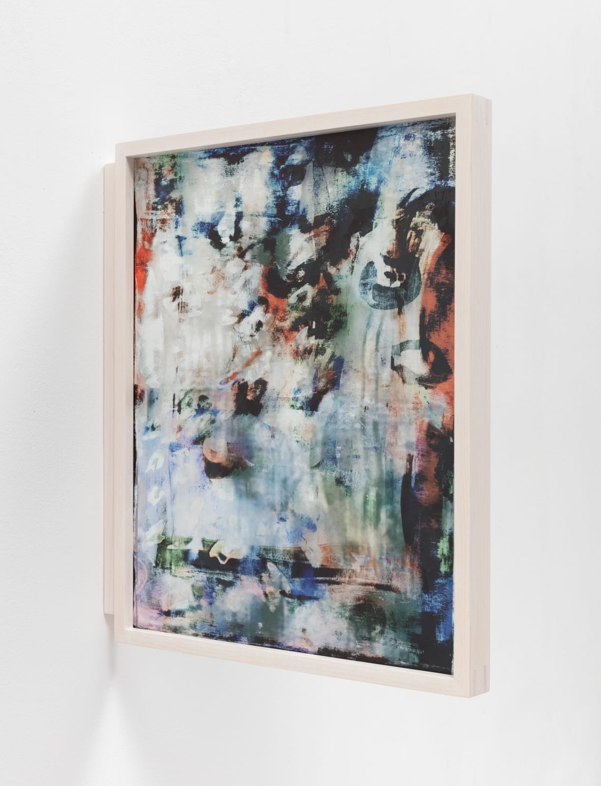 Tamar Halpern, Shattered Spells, 2019