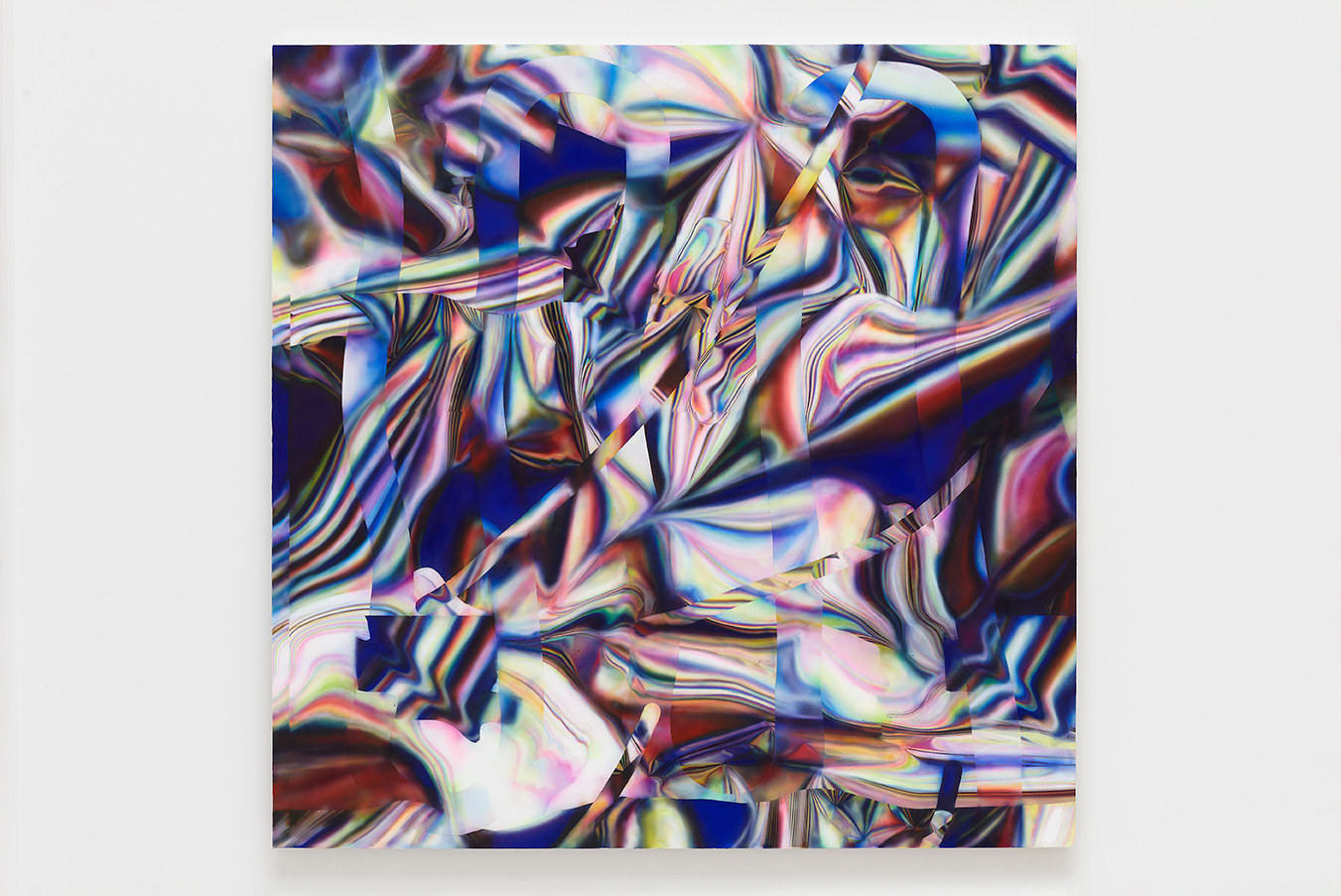 Anne Vieux, /vitalic, 2021