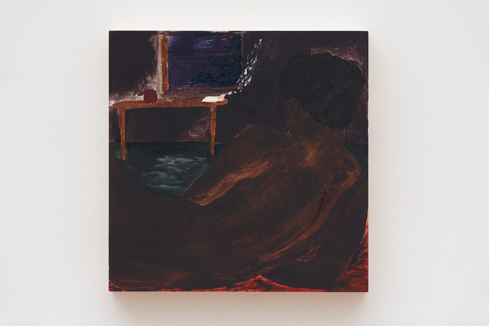 Marcus Leslie Singleton, Restless, 2024
