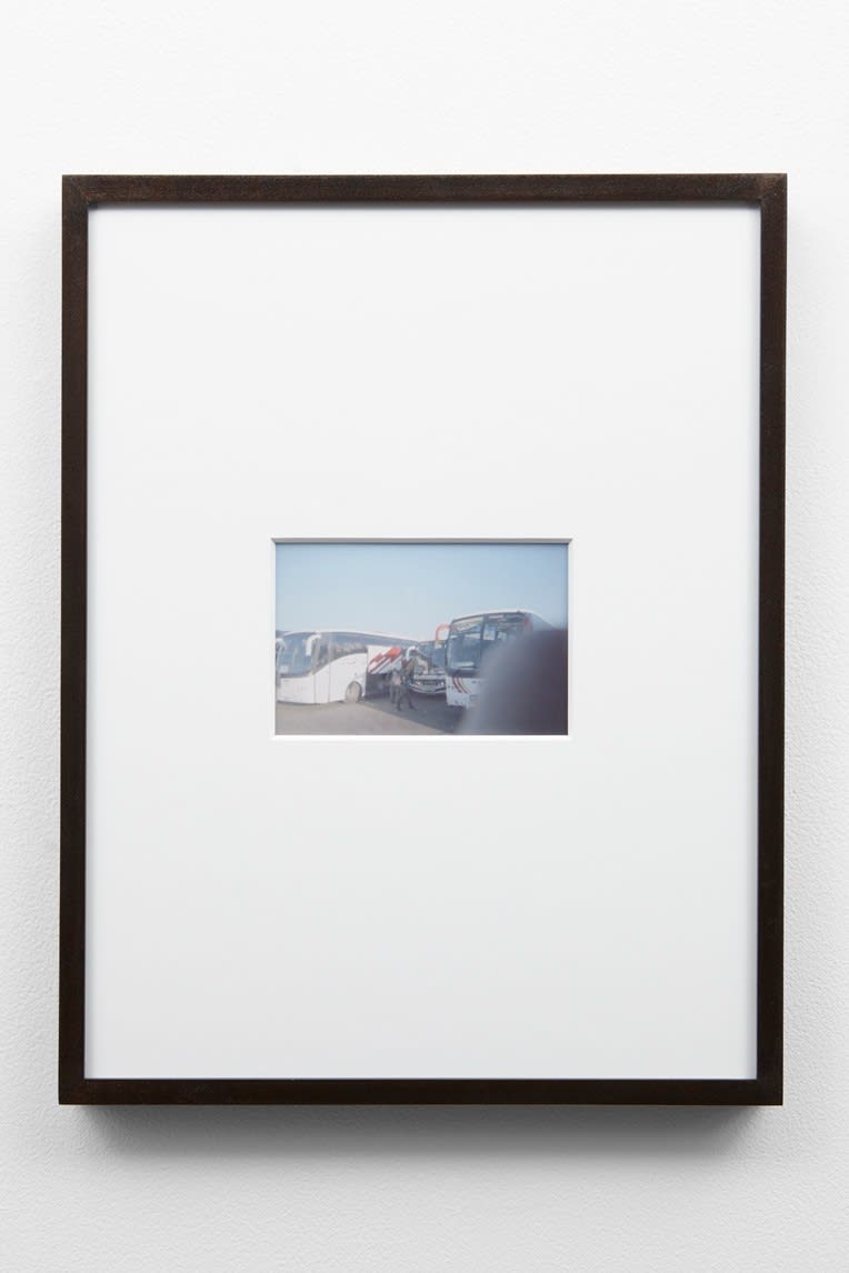 Colin Snapp, Disposable Study no. 2, 2012