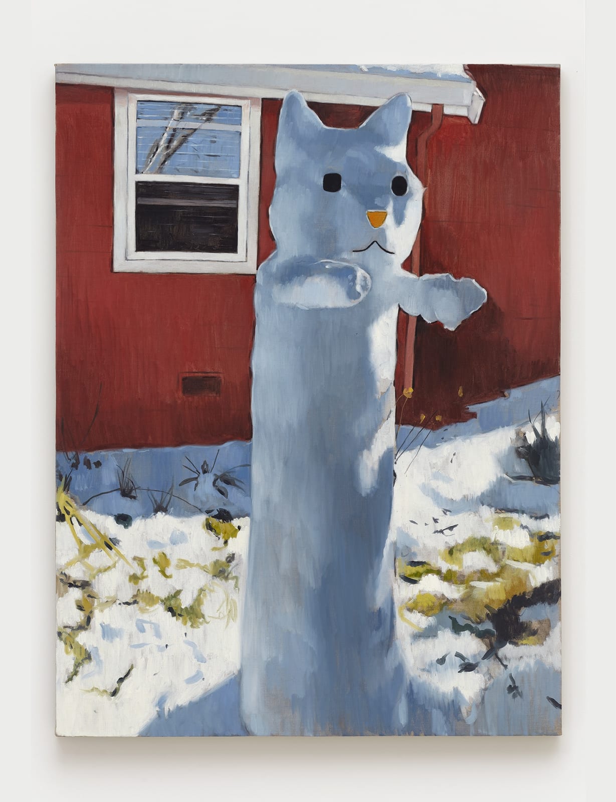 Oliver Clegg, Deuteronomy, 2021
