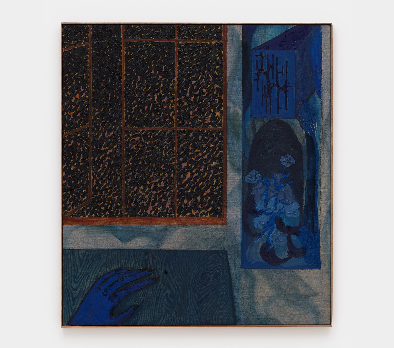 Stevie Dix, When the Days got Shorter, 2022