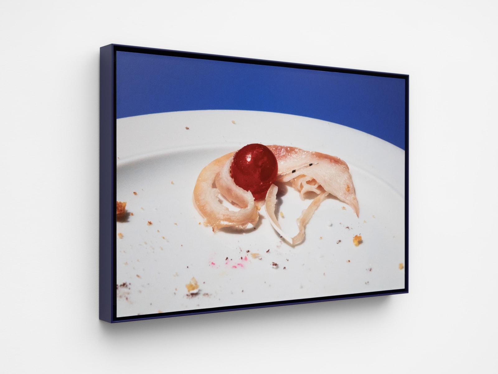 Leigh Johnson, He had tried to jump out the window when she was looking, 2019