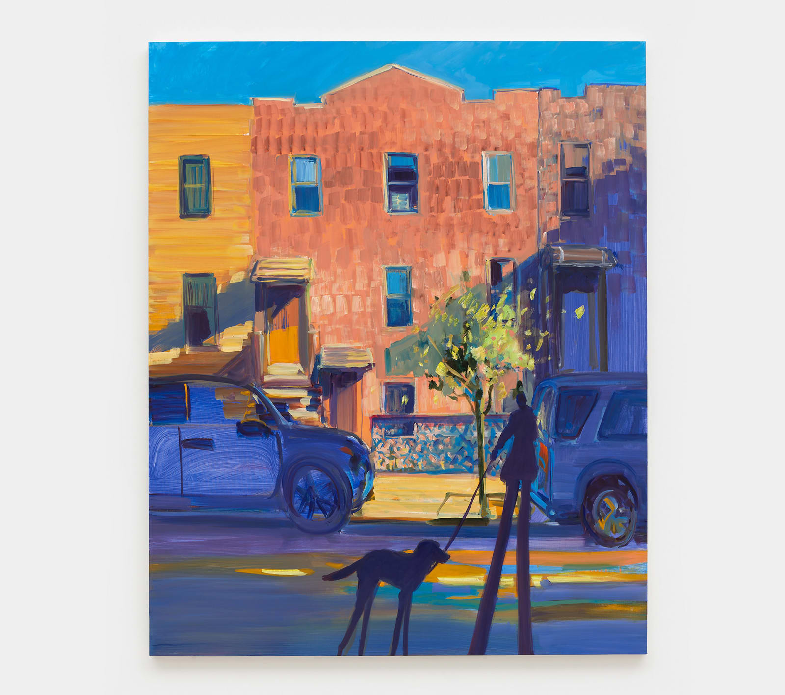 Deborah Brown, Street Park, 2022