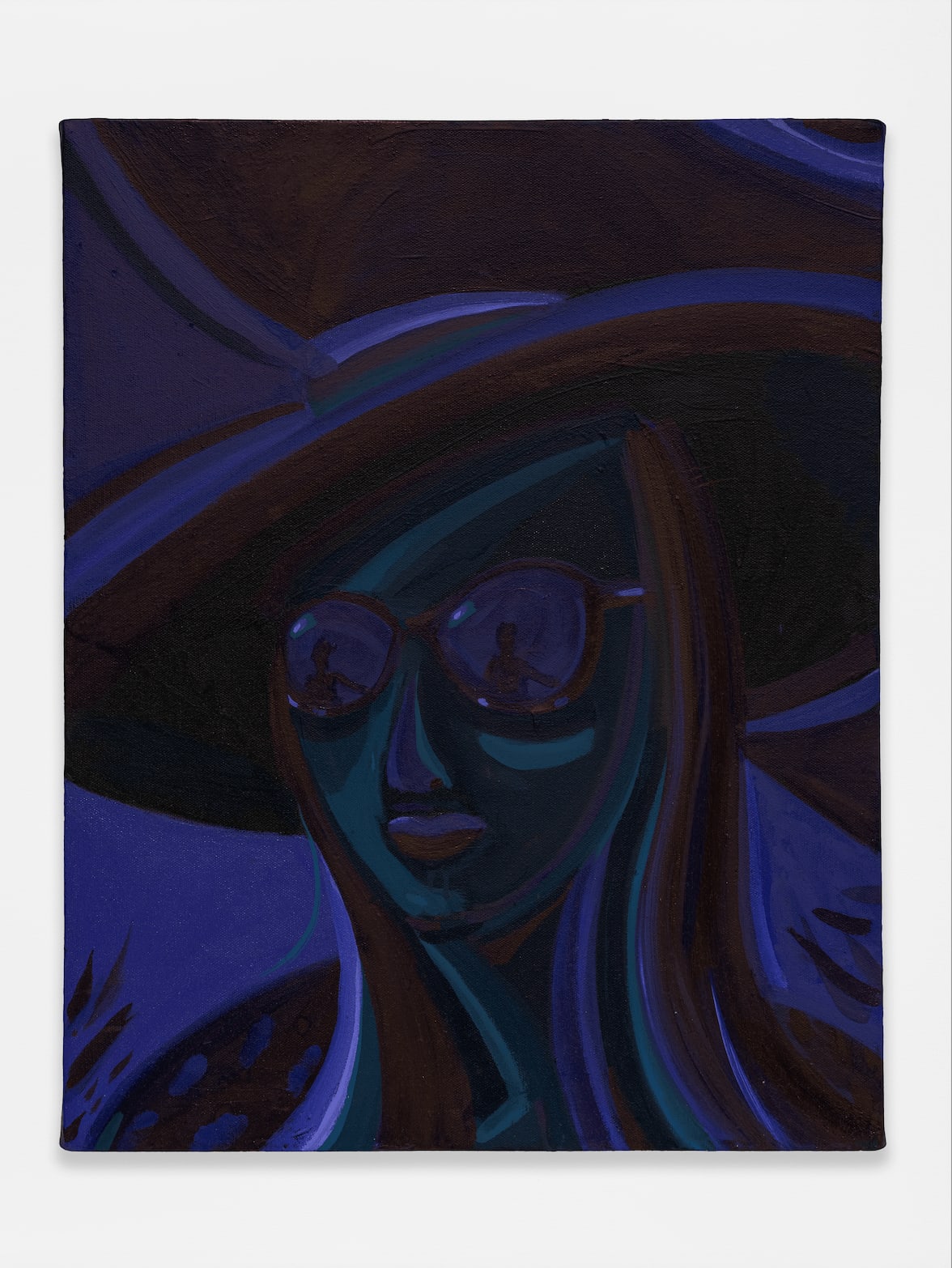Spencer Sweeney, Sun Hat, 2012-14