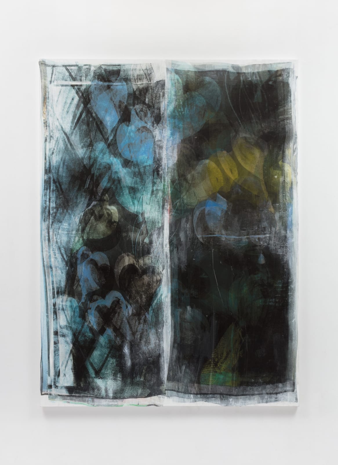 Tamar Halpern, Dead Language, 2018