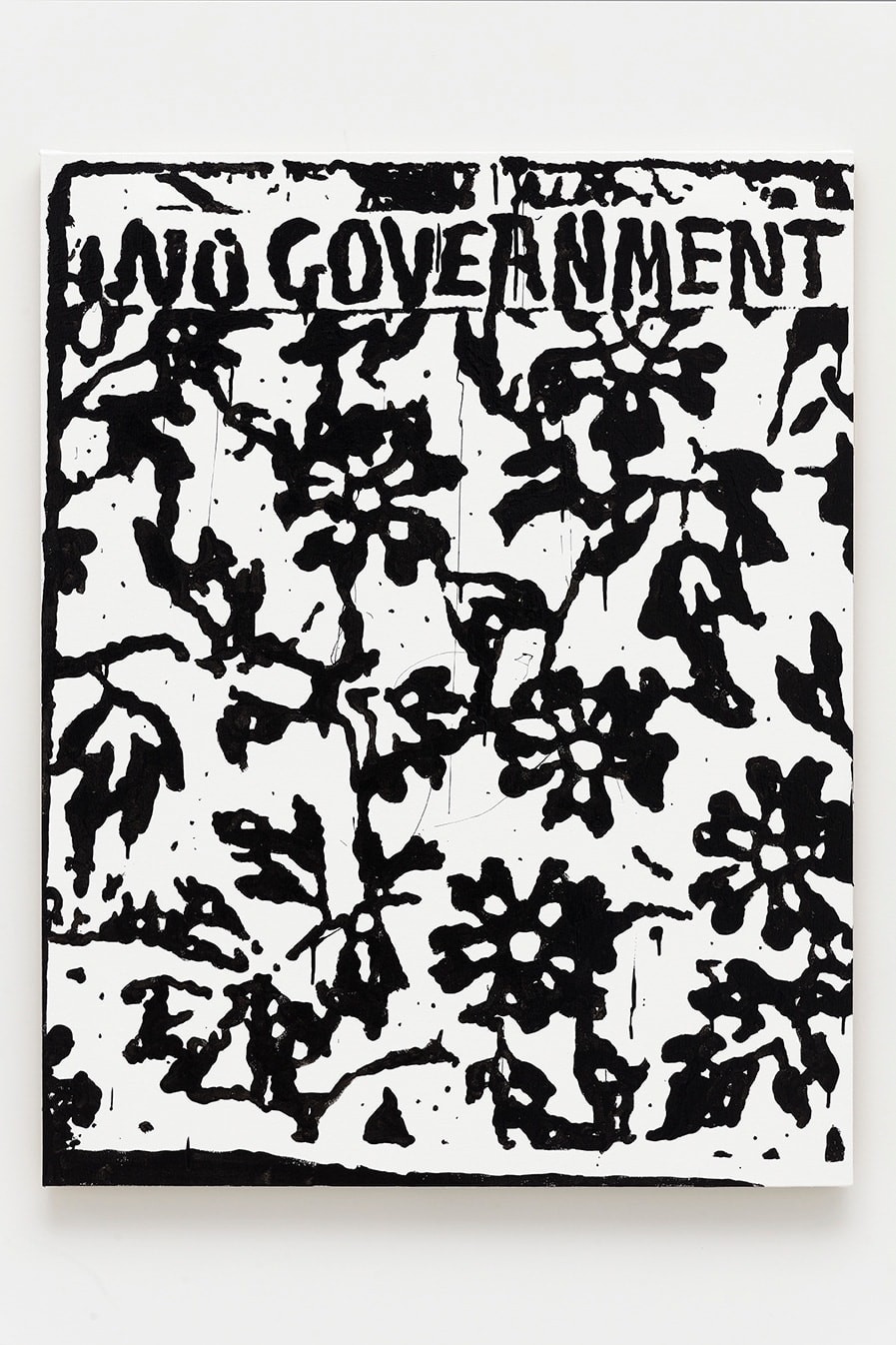 B. Thom Stevenson, No Government, 2021